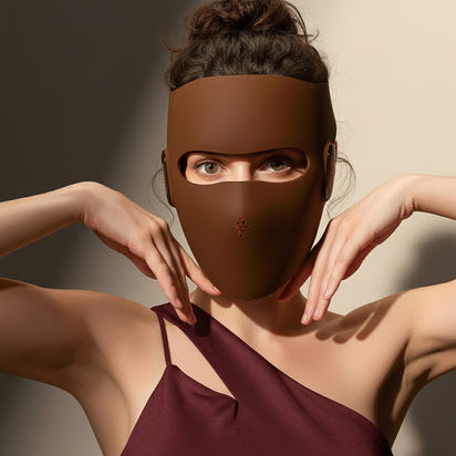 SKINRAYCE™ 4D ULTA LED Light Therapy Mask