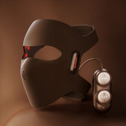 SKINRAYCE™ 4D ULTA LED Light Therapy Mask