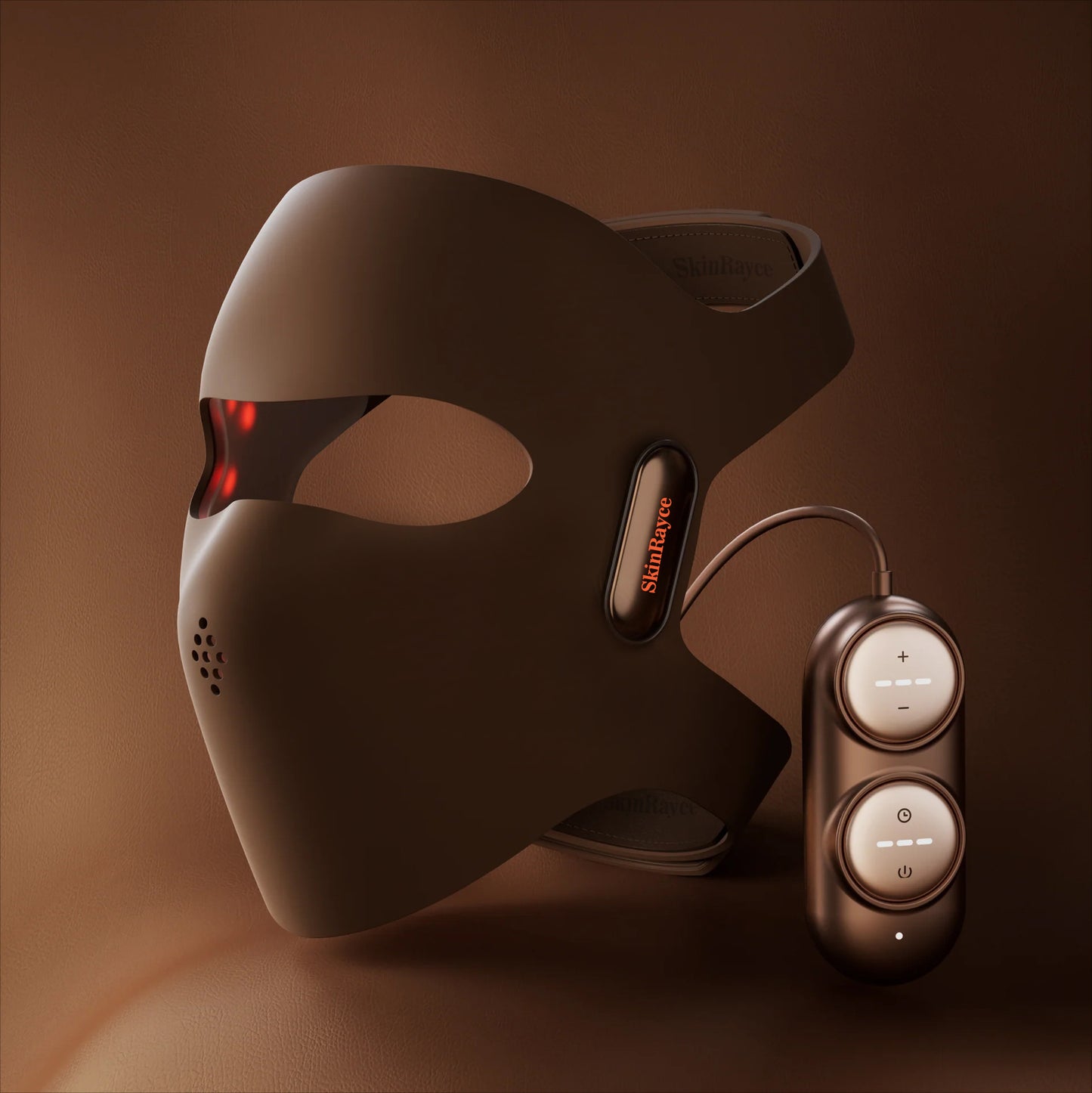 SKINRAYCE™ 4D ULTA LED Light Therapy Mask
