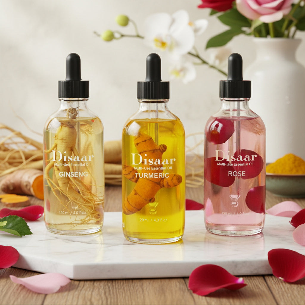 **زيت العناية المتعدد الاستخدامات الأصلي™ |  Multi-Purpose Essential Care Oil (ORIGINAL)**