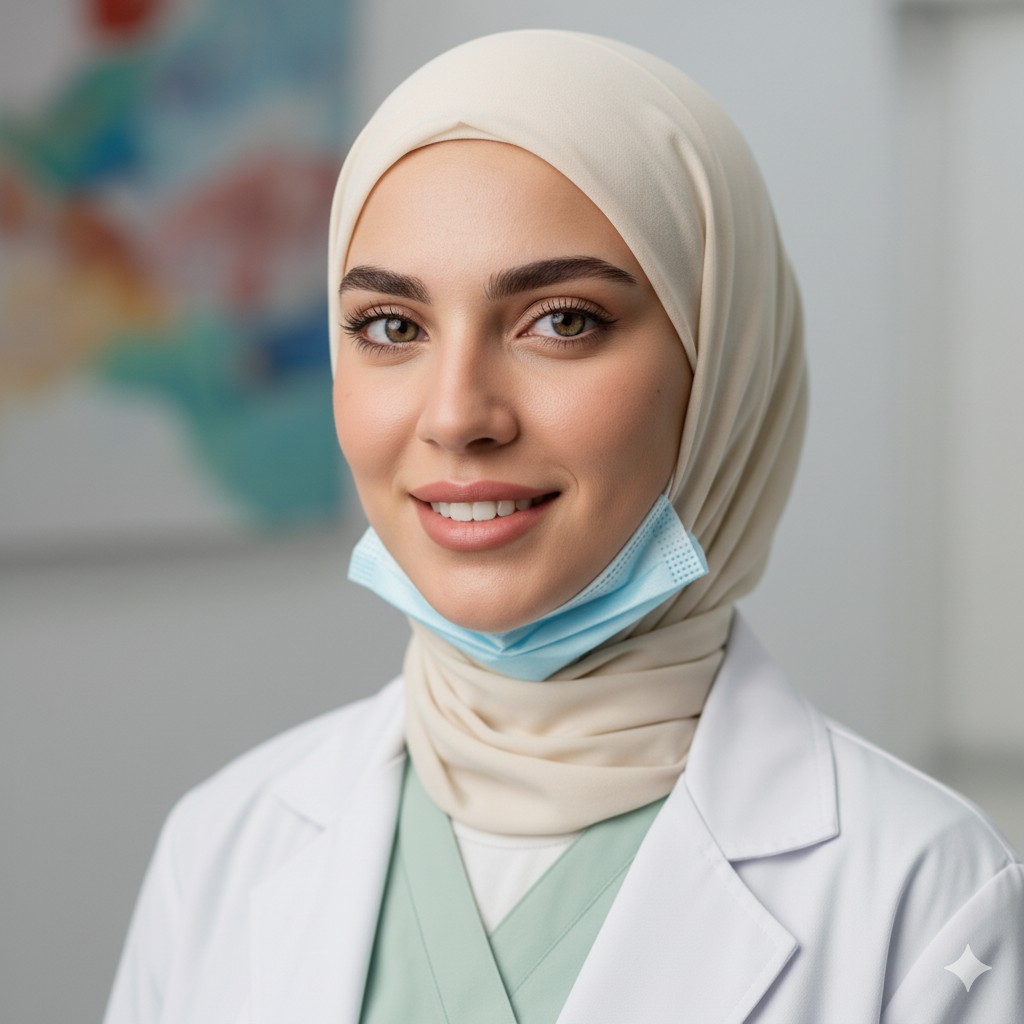 د. منى الراشد – استشارية أمراض جلدية وتجميل